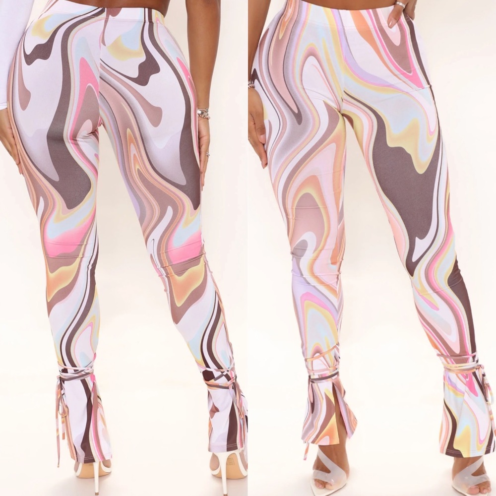New Fashion Nova your desire skinny pant size XL - Picture 2 of 5